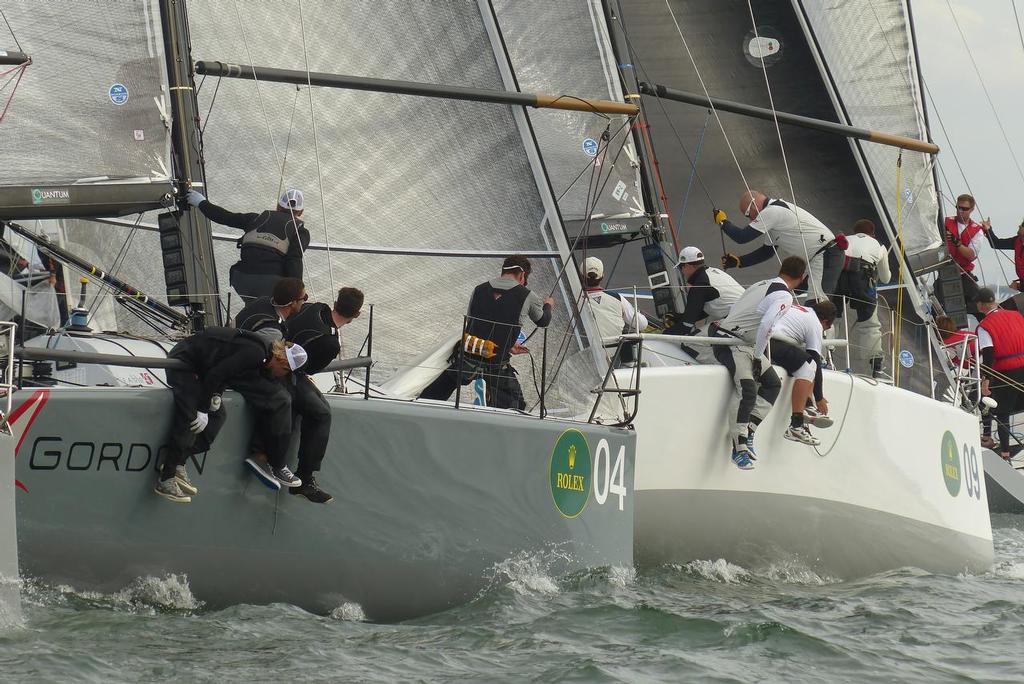 2014 Farr 40 Worlds Oct 15 Navas P1180893 - Day 1, Farr 40 Worlds, San Francisco, USA &copy; John Navas 